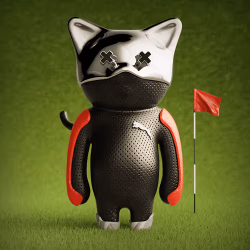 Catbloxpumacapsule
