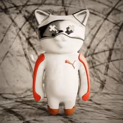 CatBlox X PUMA Capsule Collection #1374