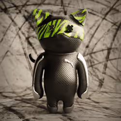 CatBlox X PUMA Capsule Collection #166