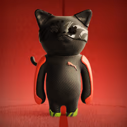 CatBlox X PUMA Capsule Collection #1025