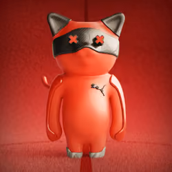 CatBlox X PUMA Capsule Collection #1238