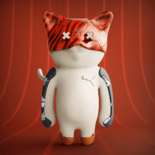 CatBlox X PUMA Capsule Collection #1495