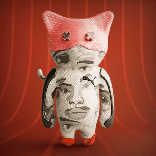 CatBlox X PUMA Capsule Collection #740