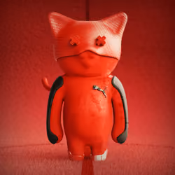 CatBlox X PUMA Capsule Collection #684
