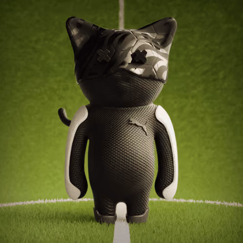 CatBlox X PUMA Capsule Collection #2128
