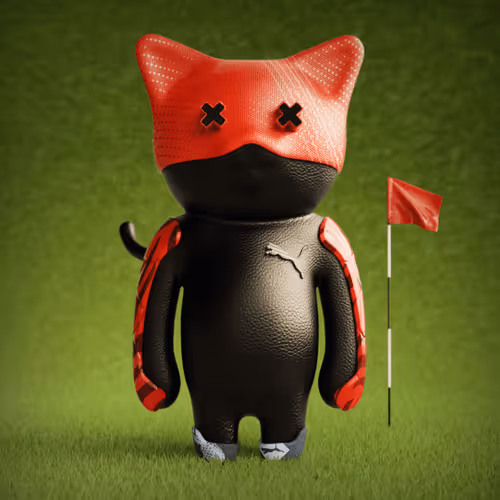 Catbloxpumacapsule