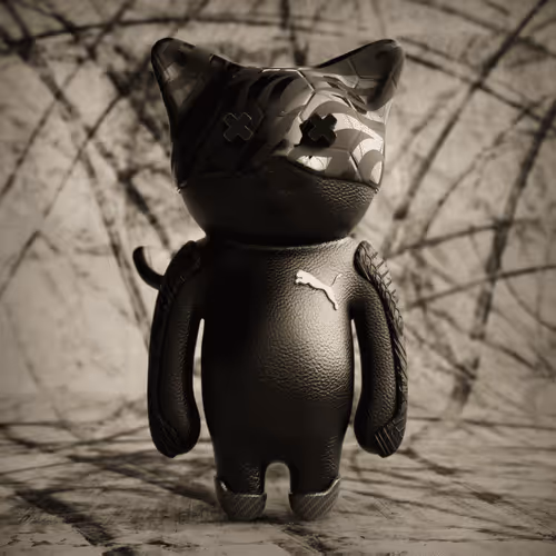 Catbloxpumacapsule