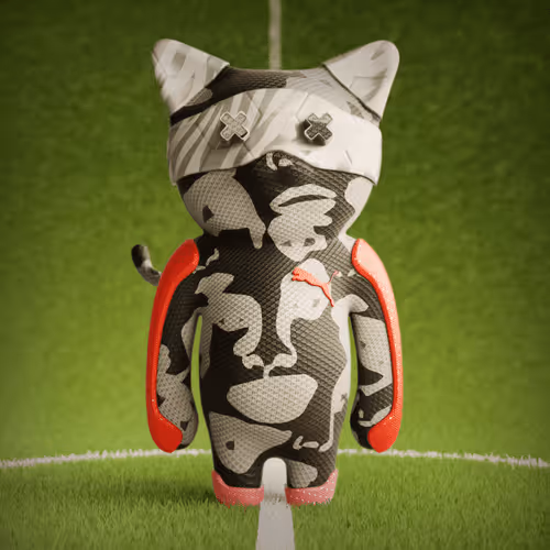 Catbloxpumacapsule