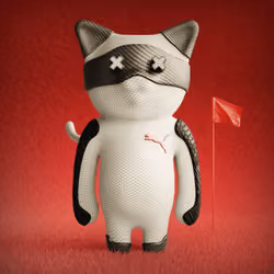 CatBlox X PUMA Capsule Collection #1316