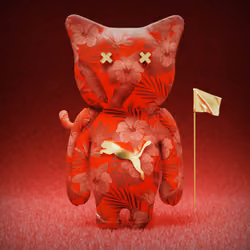 CatBlox X PUMA - Intern Brett
