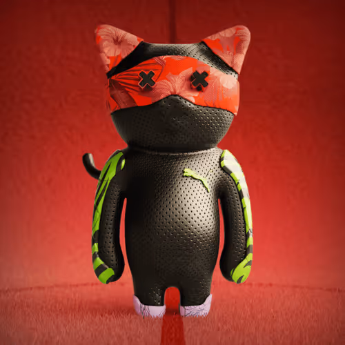 Catbloxpumacapsule