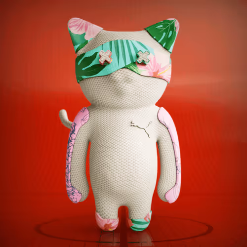 Catbloxpumacapsule