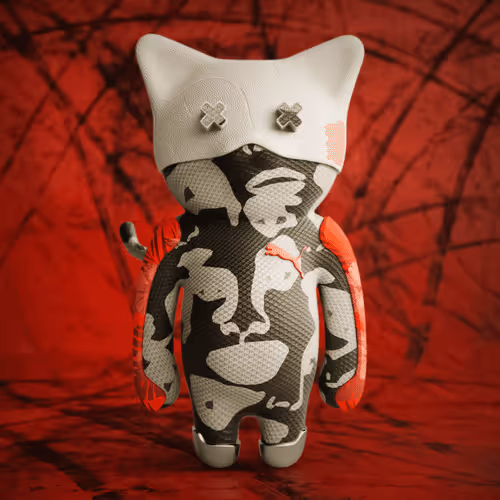 CatBlox X PUMA Capsule Collection #729