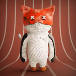 CatBlox X PUMA Capsule Collection #1236