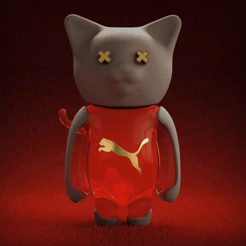 CatBlox X PUMA - Fruit Punch Electrolyte