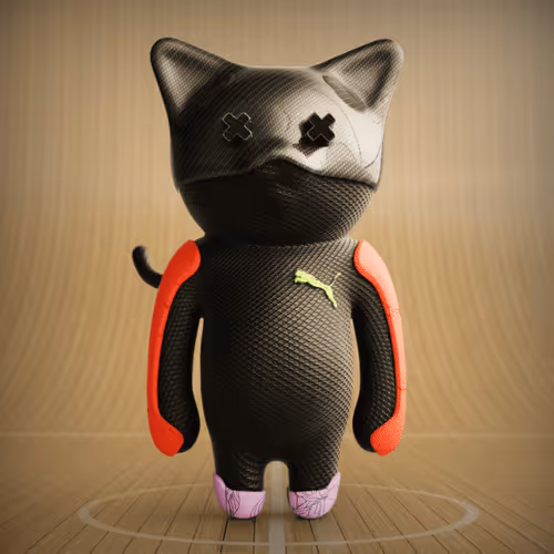 Catbloxpumacapsule
