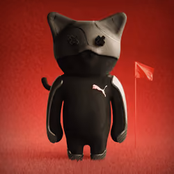 CatBlox X PUMA Capsule Collection #2204