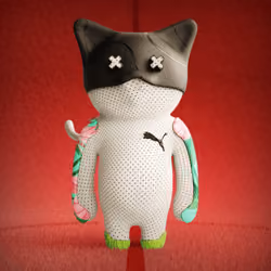 CatBlox X PUMA Capsule Collection #735