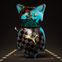 CatBlox X PUMA - Jenson