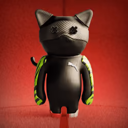 CatBlox X PUMA Capsule Collection #991