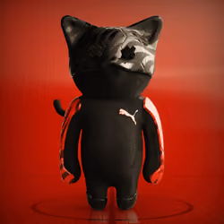 CatBlox X PUMA Capsule Collection #1474