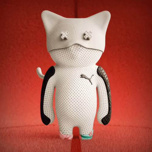 CatBlox X PUMA Capsule Collection #1711
