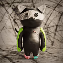 CatBlox X PUMA Capsule Collection #402