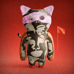 CatBlox X PUMA Capsule Collection #176