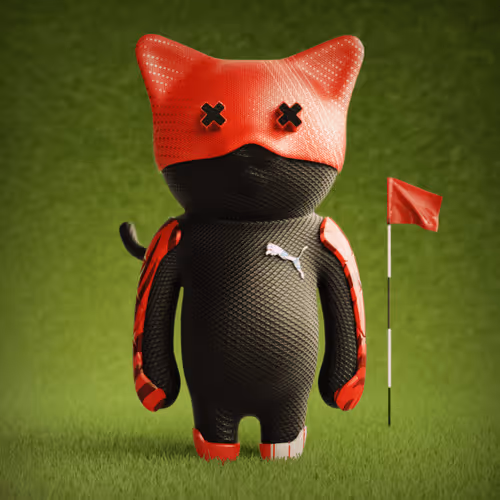 Catbloxpumacapsule