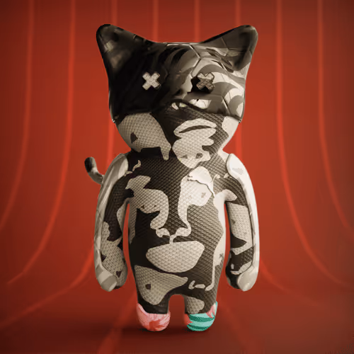 Catbloxpumacapsule