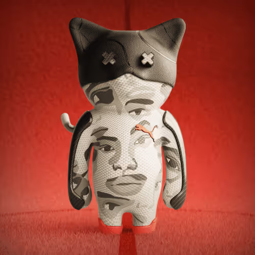 CatBlox X PUMA Capsule Collection #2499