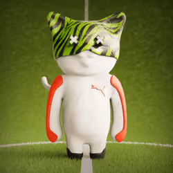 CatBlox X PUMA Capsule Collection #445