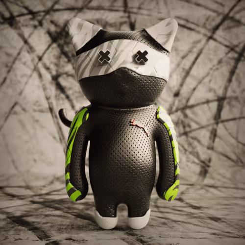 Catbloxpumacapsule