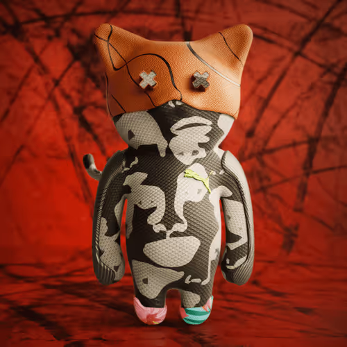 Catbloxpumacapsule