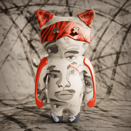CatBlox X PUMA Capsule Collection #449
