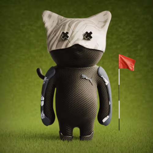 Catbloxpumacapsule
