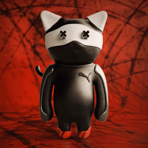 CatBlox X PUMA Capsule Collection #1416