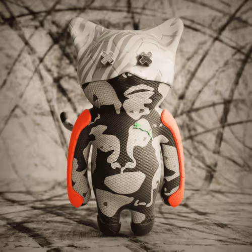 CatBlox X PUMA Capsule Collection #1000