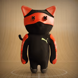 CatBlox X PUMA Capsule Collection #2101
