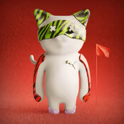 CatBlox X PUMA Capsule Collection #2166