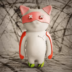 CatBlox X PUMA Capsule Collection #679