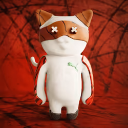 CatBlox X PUMA Capsule Collection #1248
