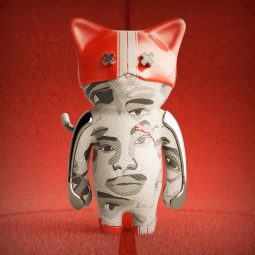Catbloxpumacapsule
