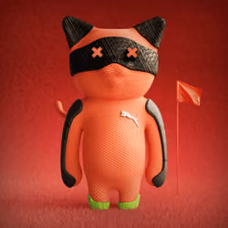 CatBlox X PUMA Capsule Collection #564