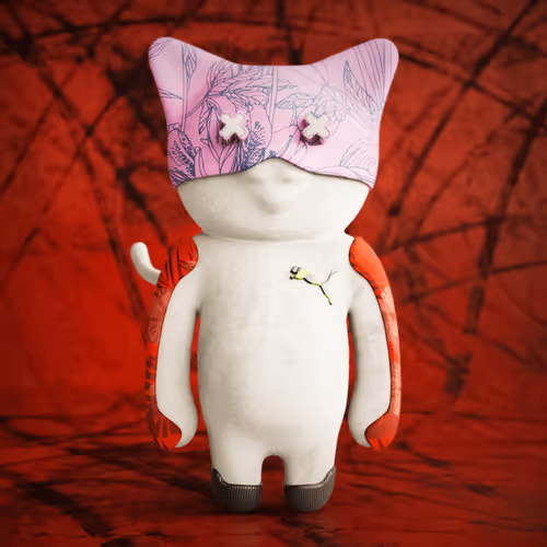 Catbloxpumacapsule