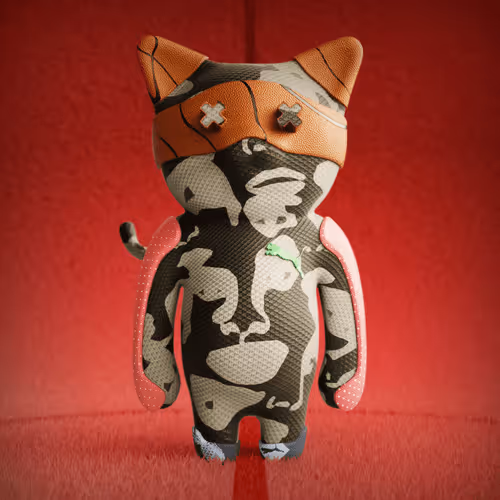CatBlox X PUMA Capsule Collection #2472