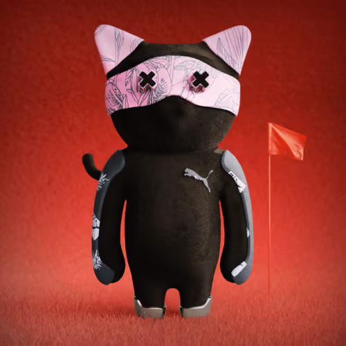 CatBlox X PUMA Capsule Collection #1793