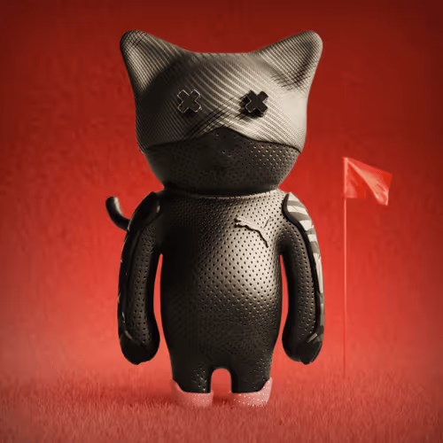 Catbloxpumacapsule