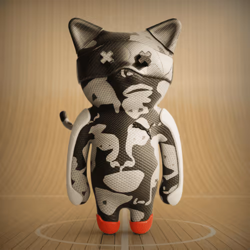 CatBlox X PUMA Capsule Collection #1126