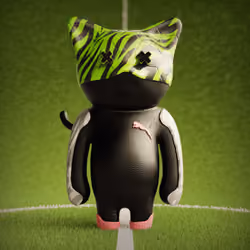 CatBlox X PUMA Capsule Collection #432